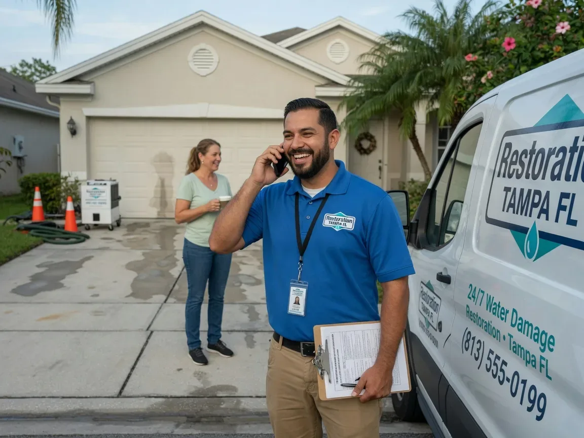 Water Damage Restoration Quincy, FL FAQs